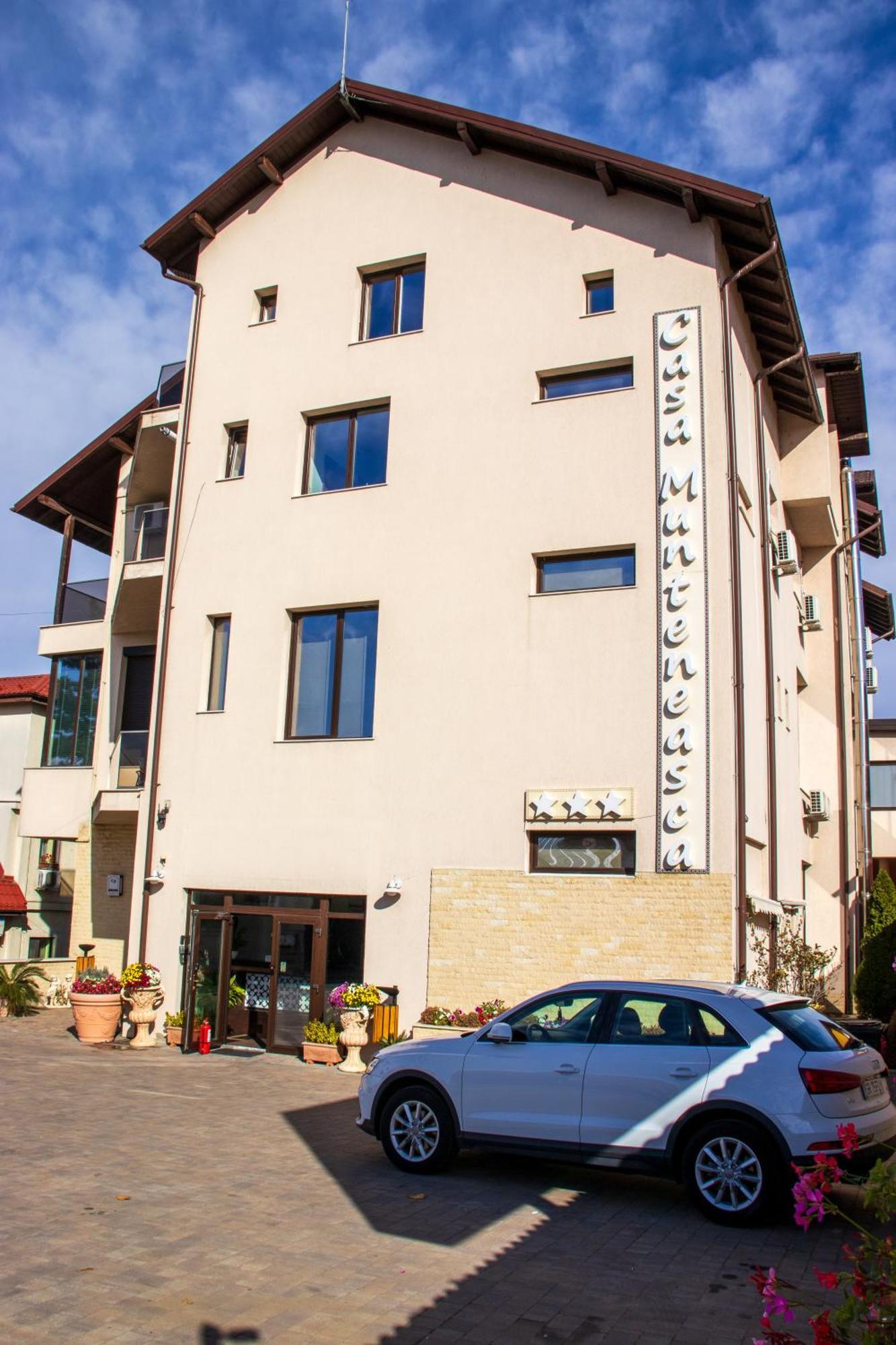 Casa Munteneasca Alessandro Piteşti Exterior foto